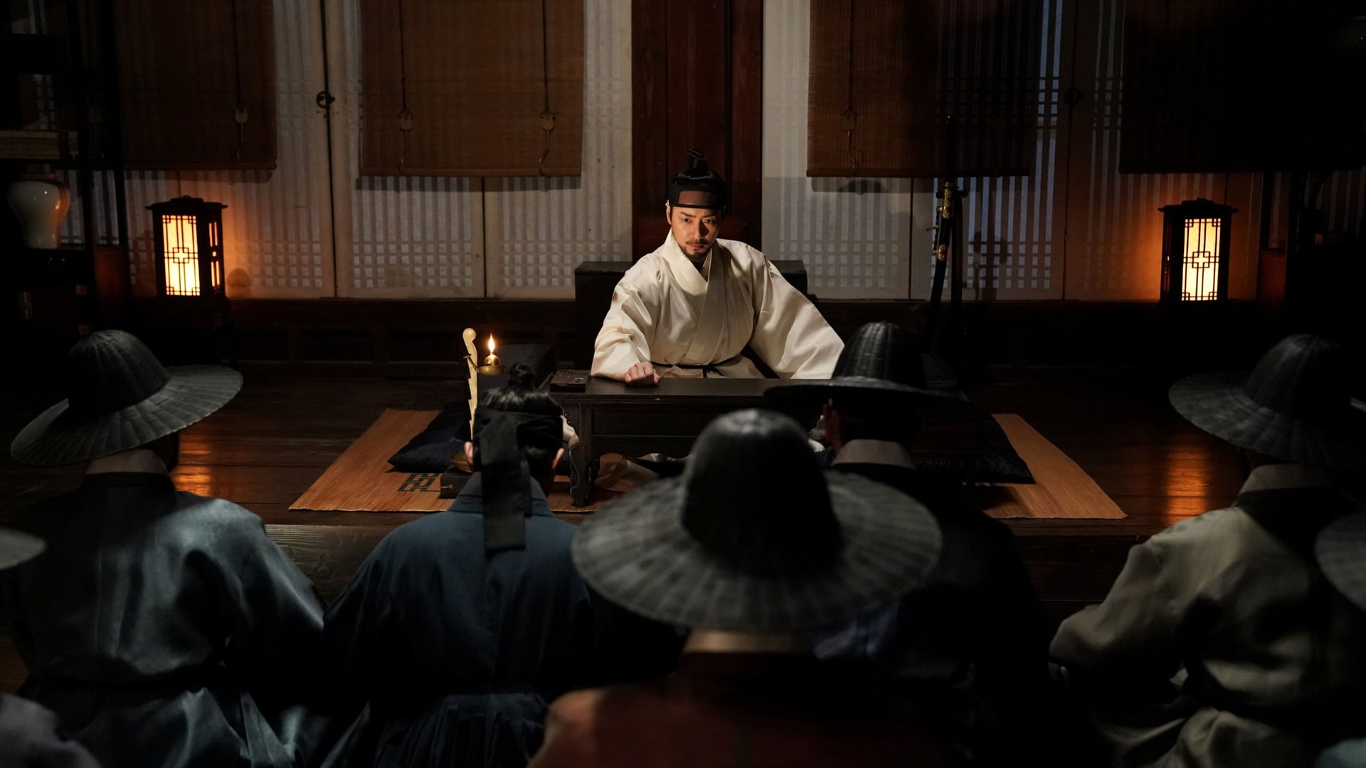 Foto do filme The King's Warden