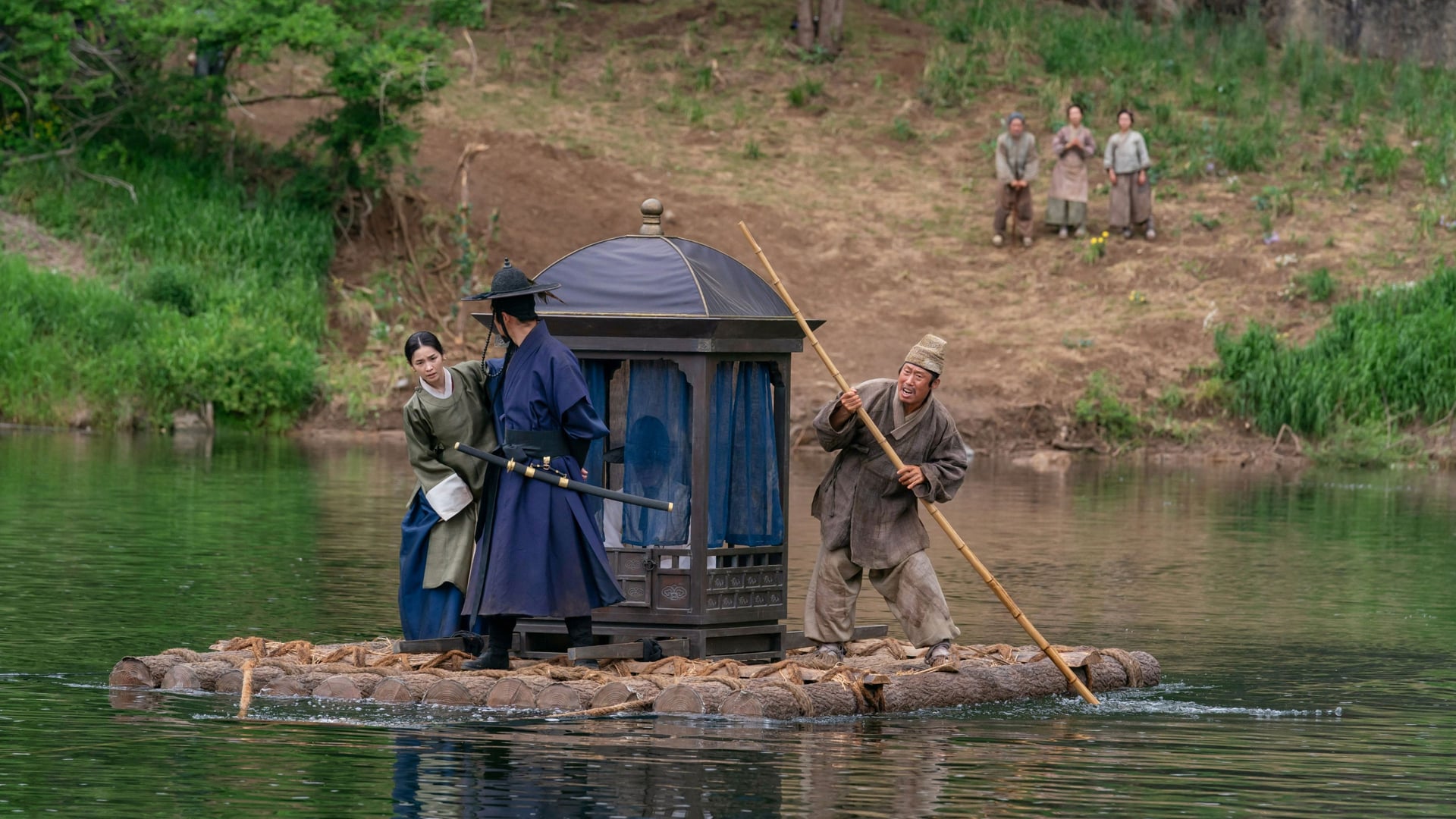 Foto do filme The King's Warden