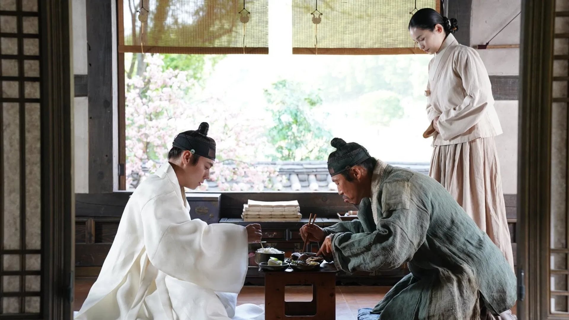 Foto do filme The King's Warden