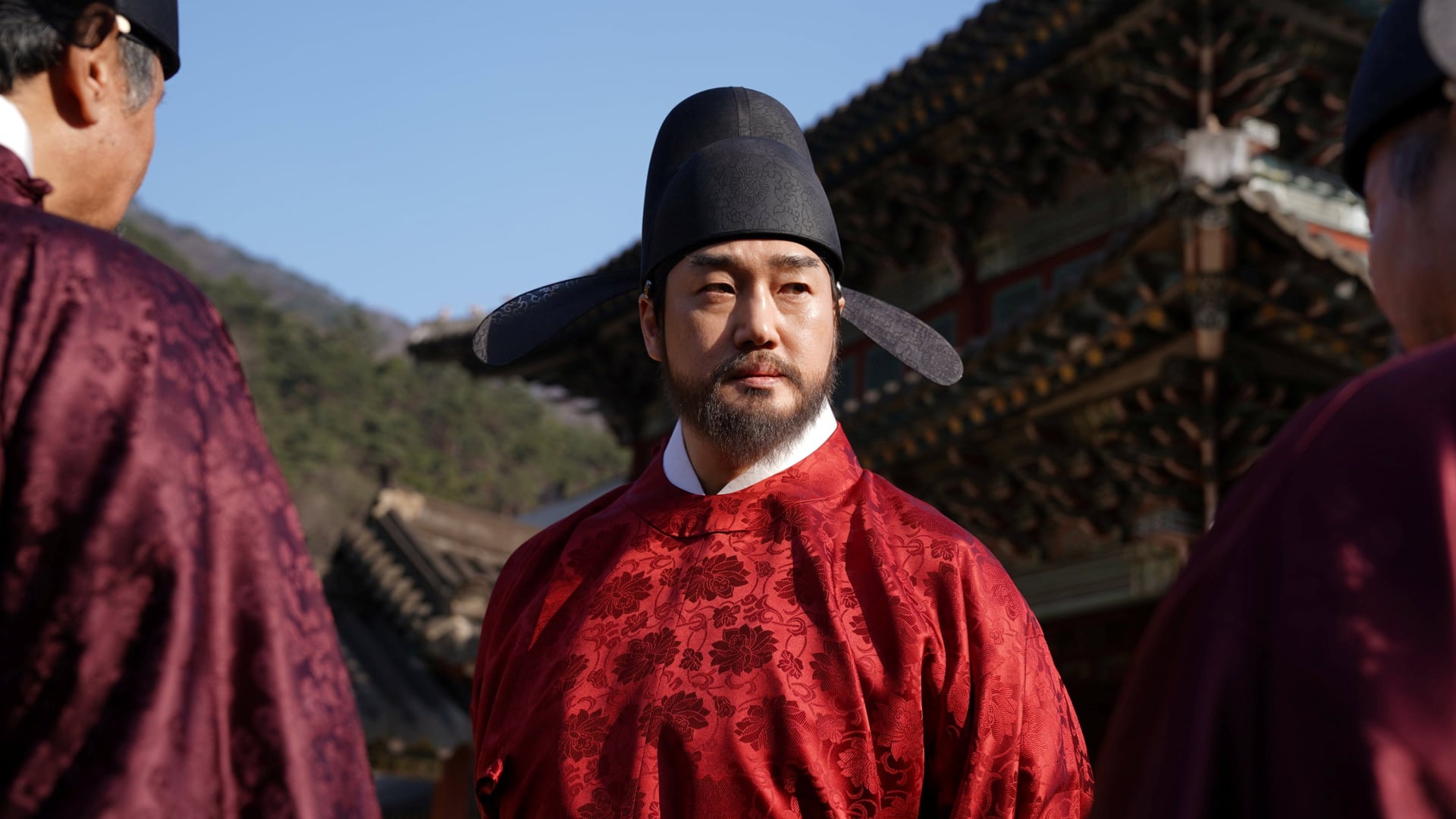 Foto do filme The King's Warden