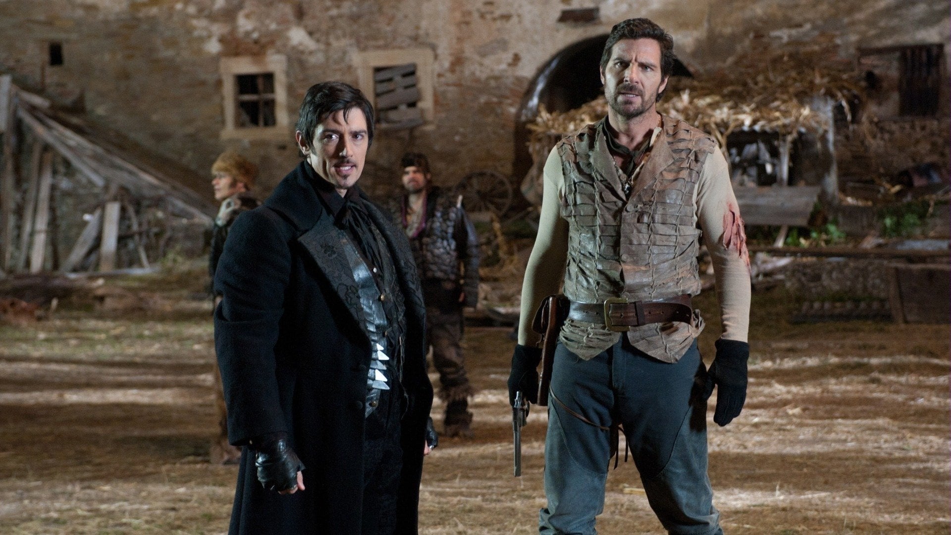 Foto do filme Lobisomem: A Besta Entre Nós