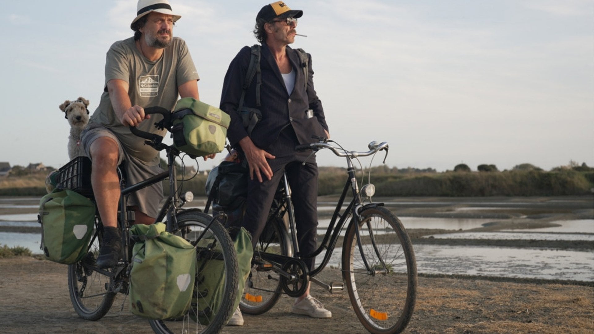 Foto do filme Uma Jornada de Bicicleta