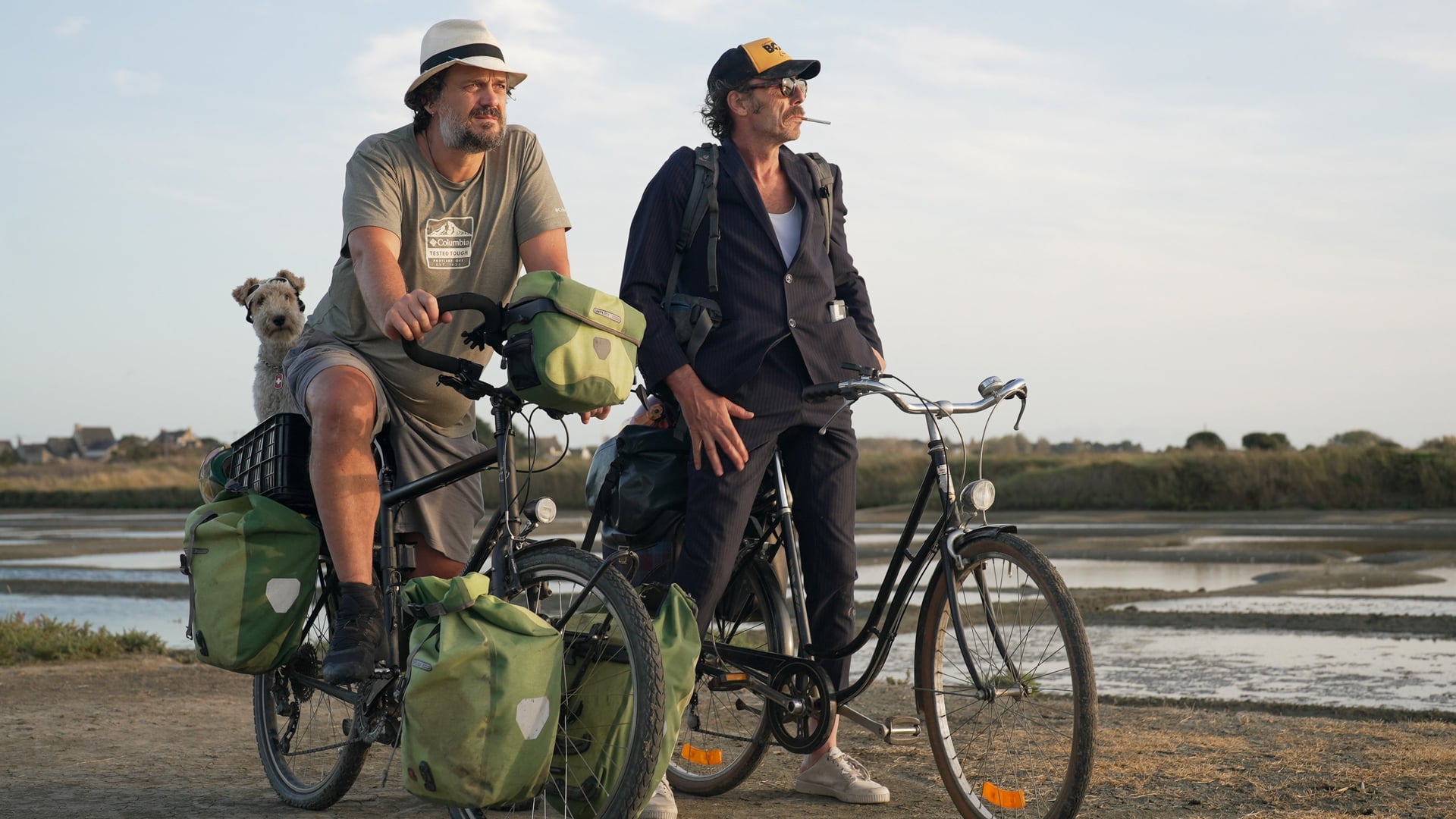 Foto do filme Uma Jornada de Bicicleta