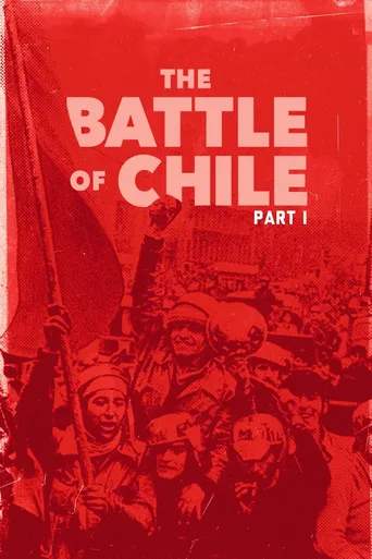 A Batalha do Chile - Primeira Parte: A Insurreição da Burguesia
