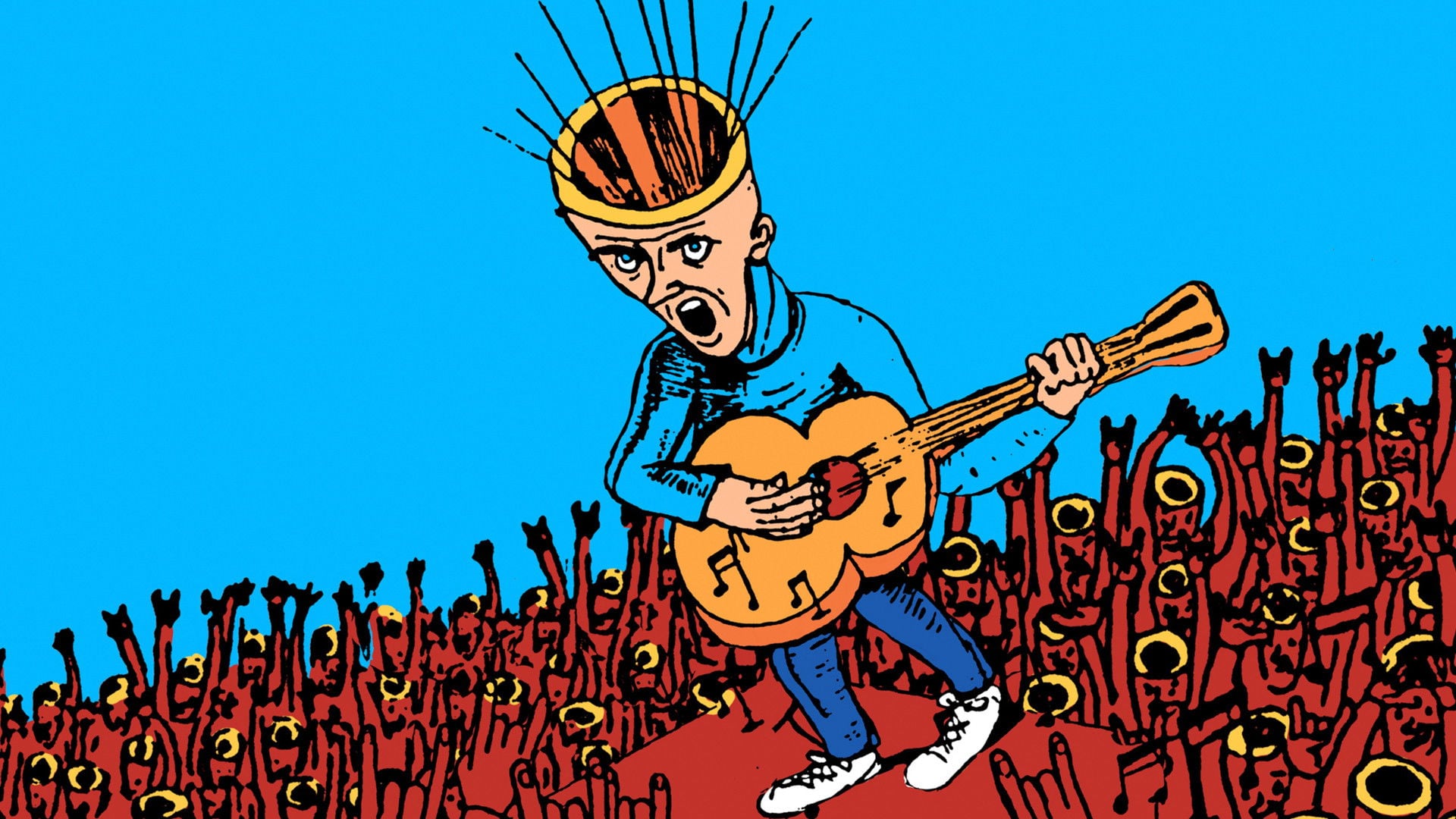 Foto do filme Loucuras de um Gênio