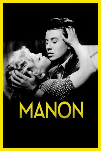 Manon - Anjo Perverso