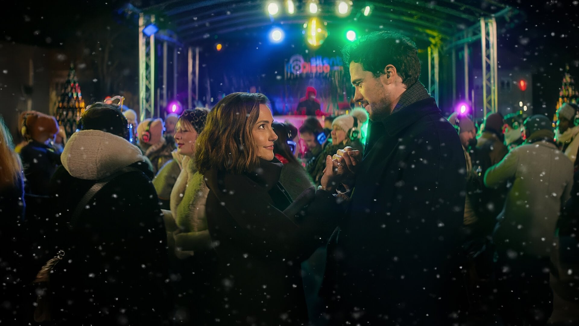 Foto do filme Borbulhas de Amor