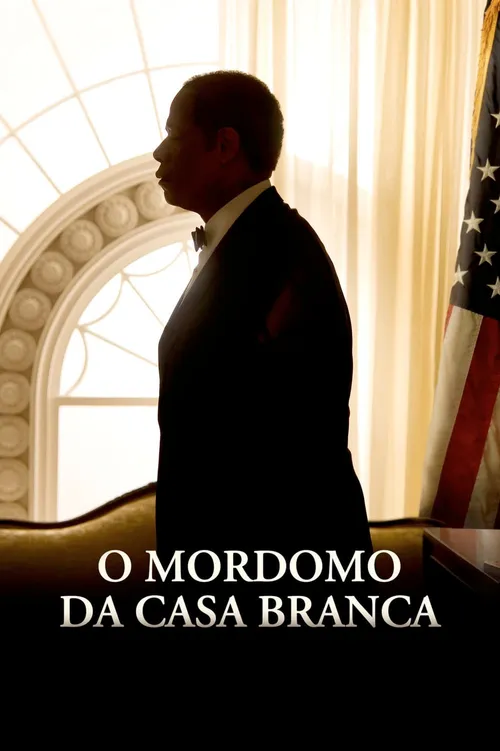 O Mordomo da Casa Branca
