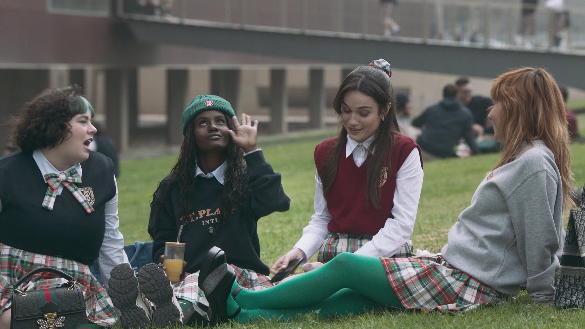 Foto do filme Má Influência