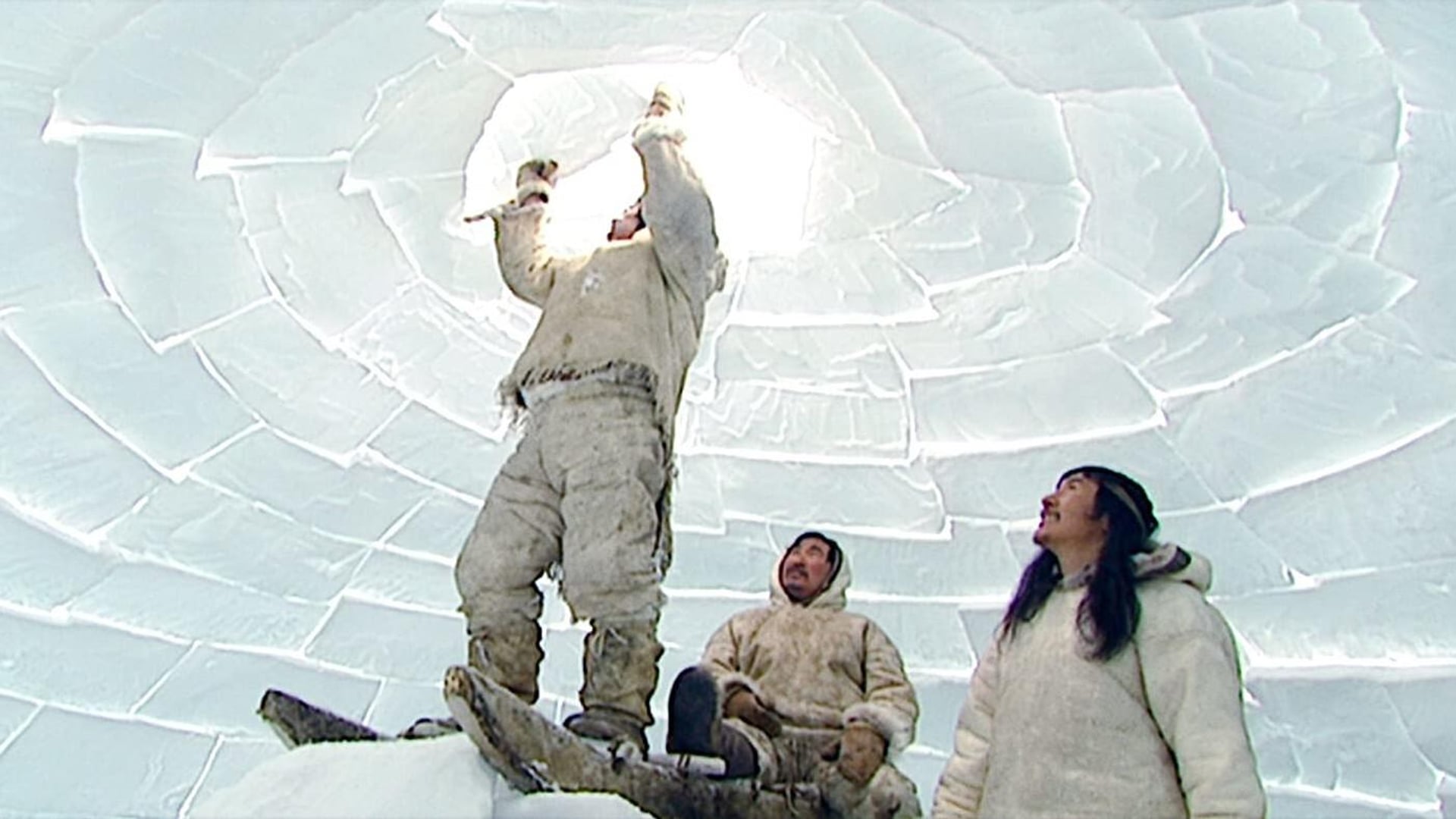 Foto do filme Atanarjuat: The Fast Runner