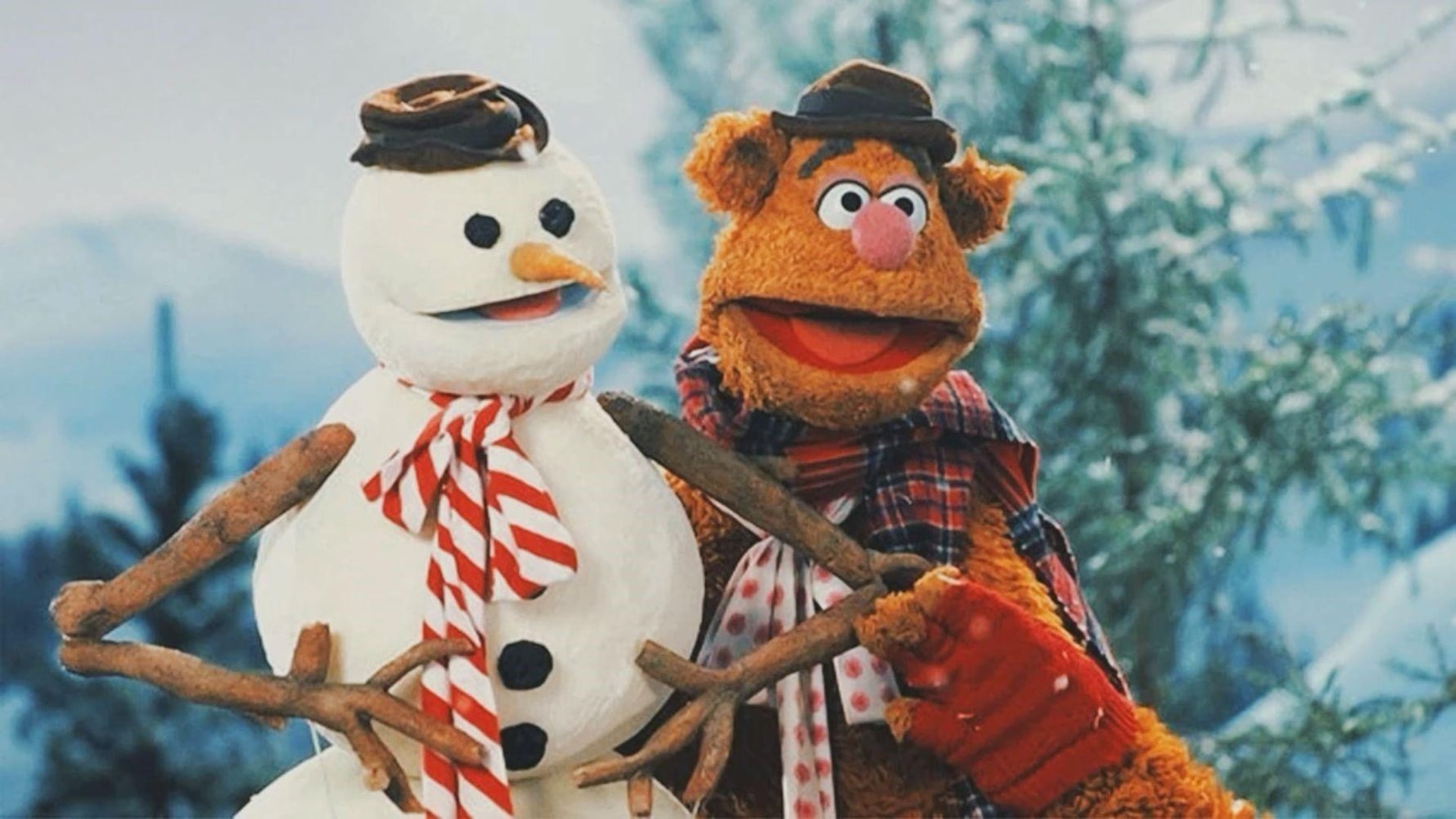 Foto do filme A Muppet Family Christmas