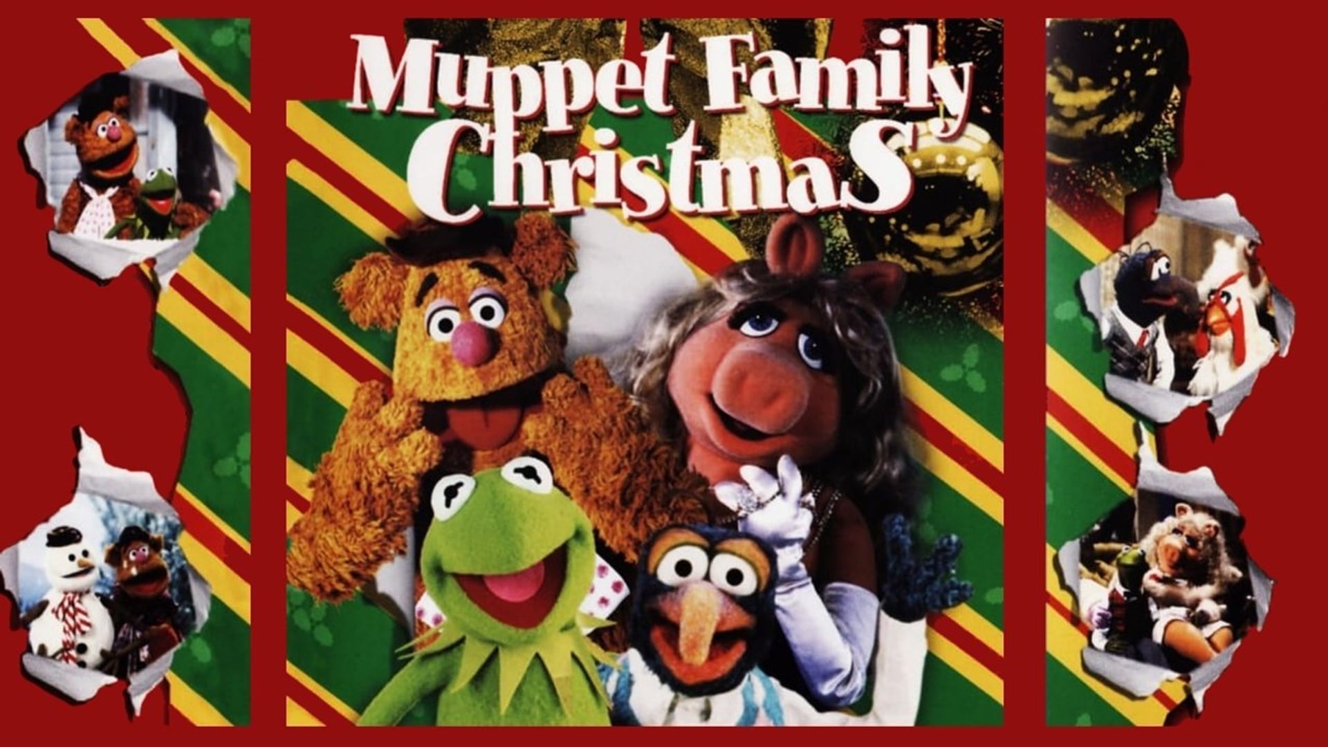 Foto do filme A Muppet Family Christmas