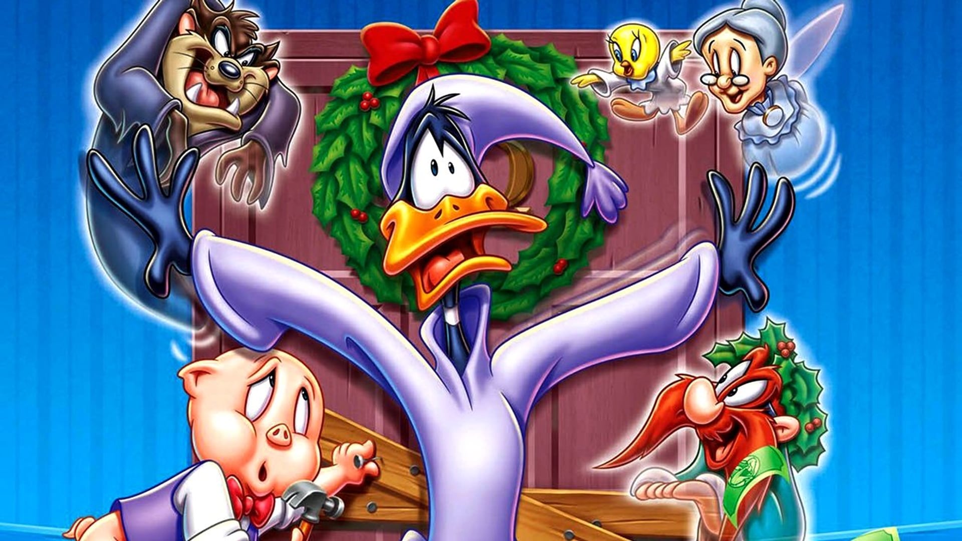 Foto do filme Bah Humduck! O Natal de Looney