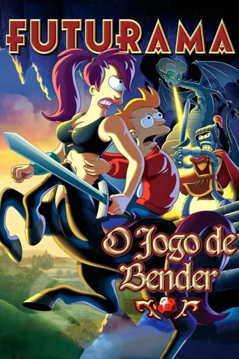 Futurama - O Jogo de Bender