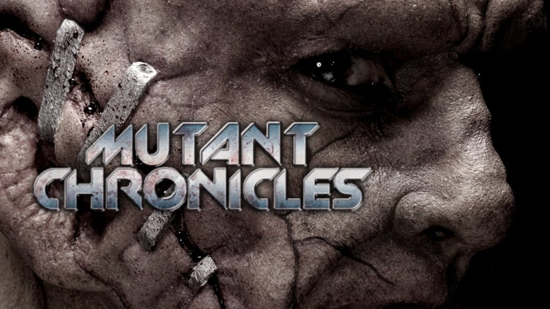 Foto do filme A Era Da Escuridão: Mutant Chronicles