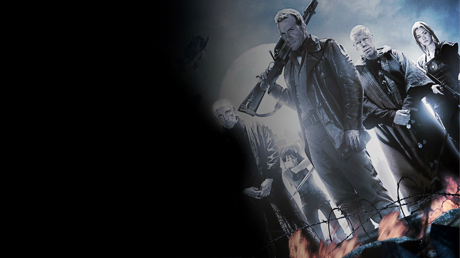 Foto do filme A Era Da Escuridão: Mutant Chronicles