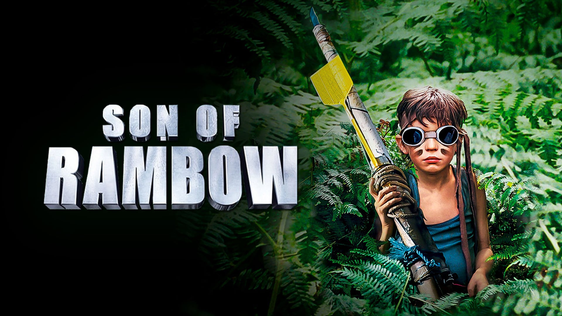 Foto do filme O Filho do Rambow