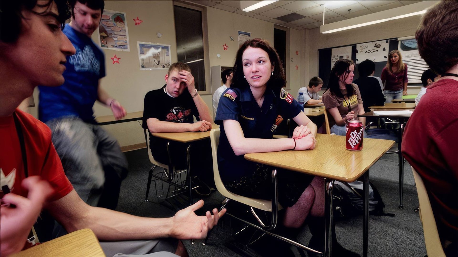 Foto do filme Adolescência Americana