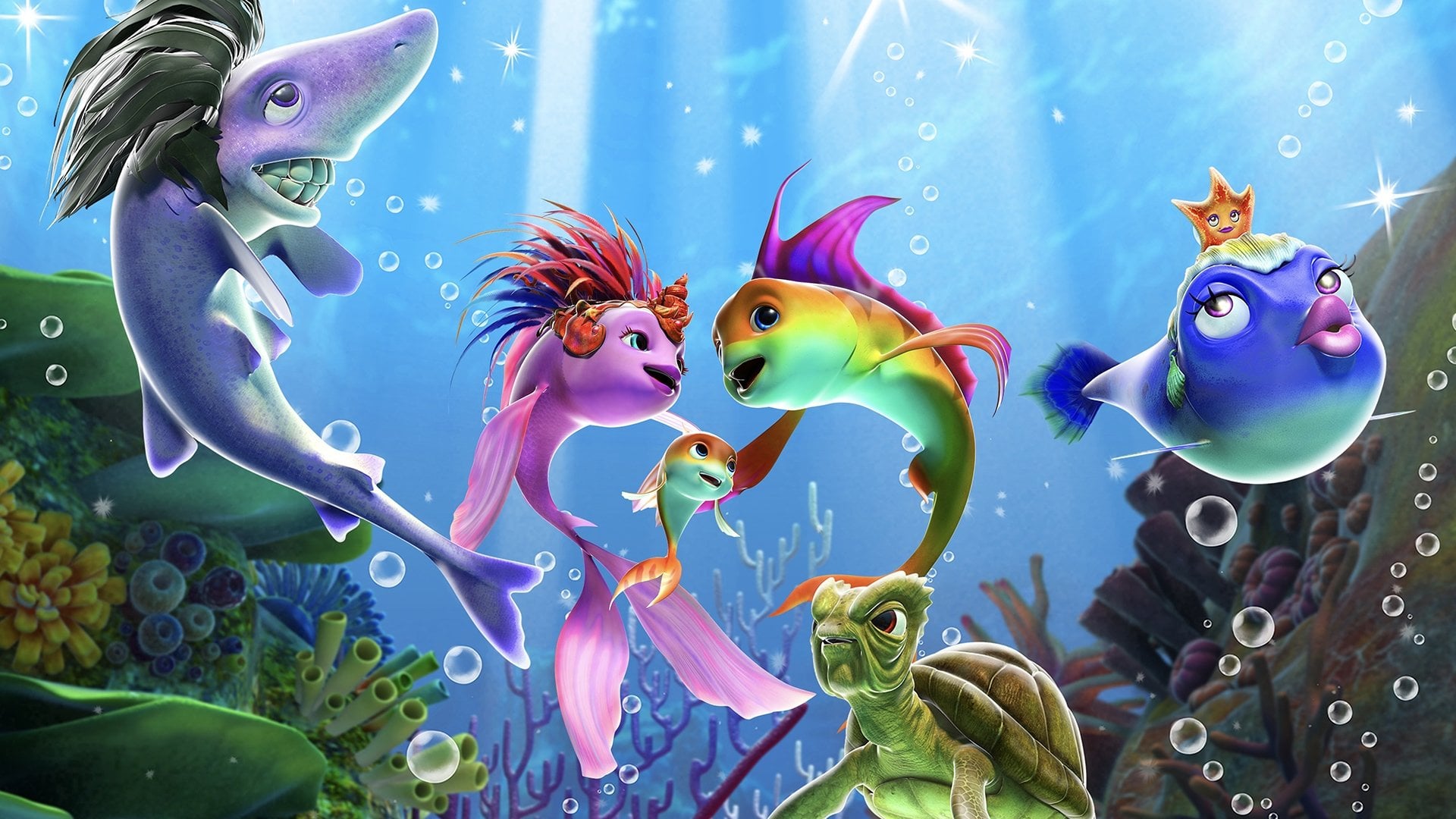 Foto do filme O Mar Não Está Prá Peixe: Tubarões à Vista