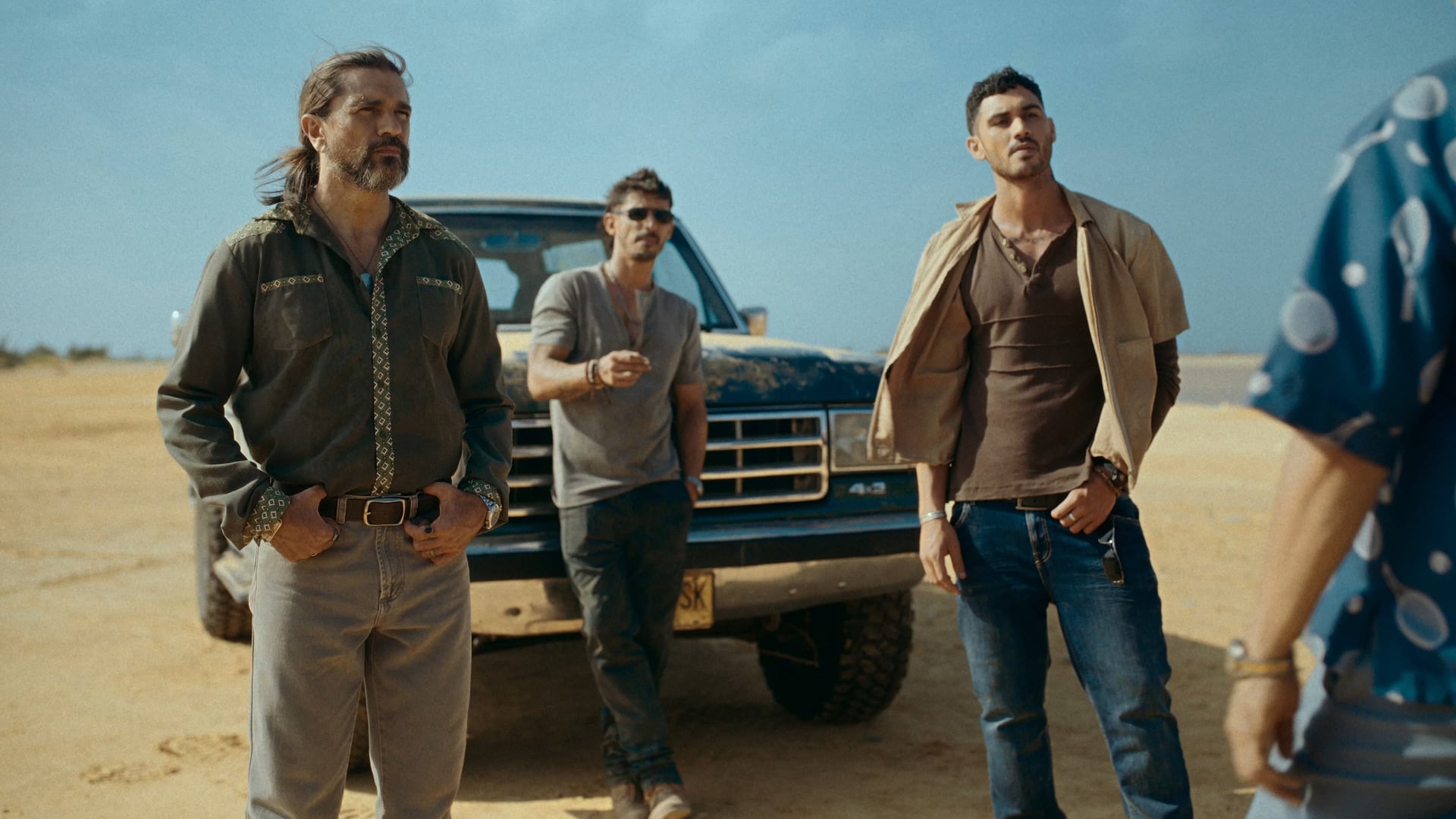 Foto do filme Pimpinero: Sangue e Gasolina