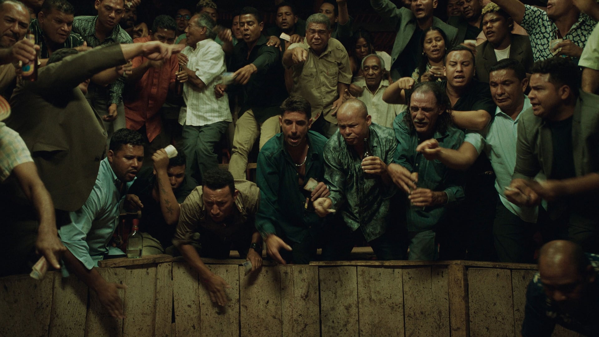 Foto do filme Pimpinero: Sangue e Gasolina