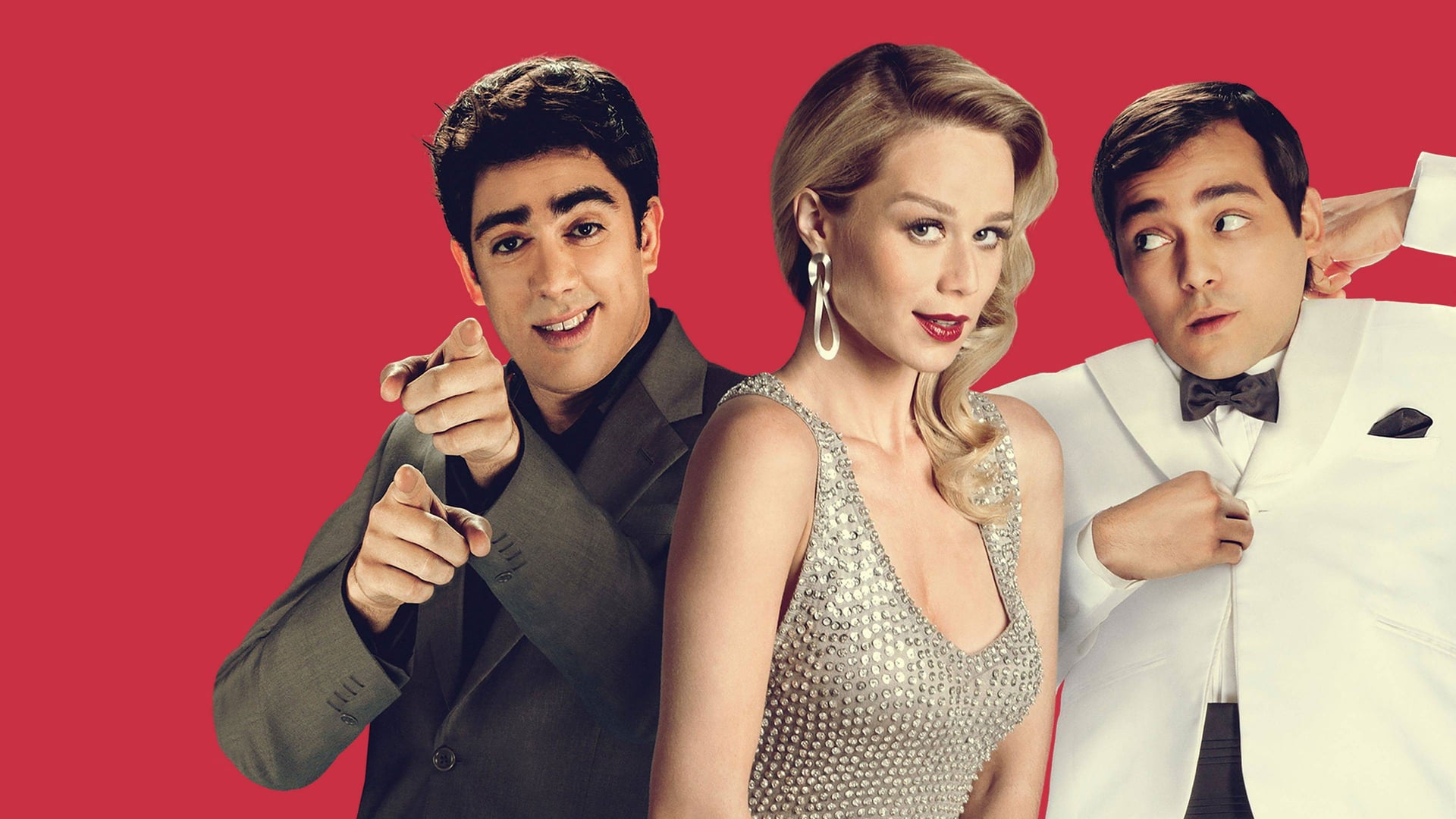 Foto do filme Os Penetras