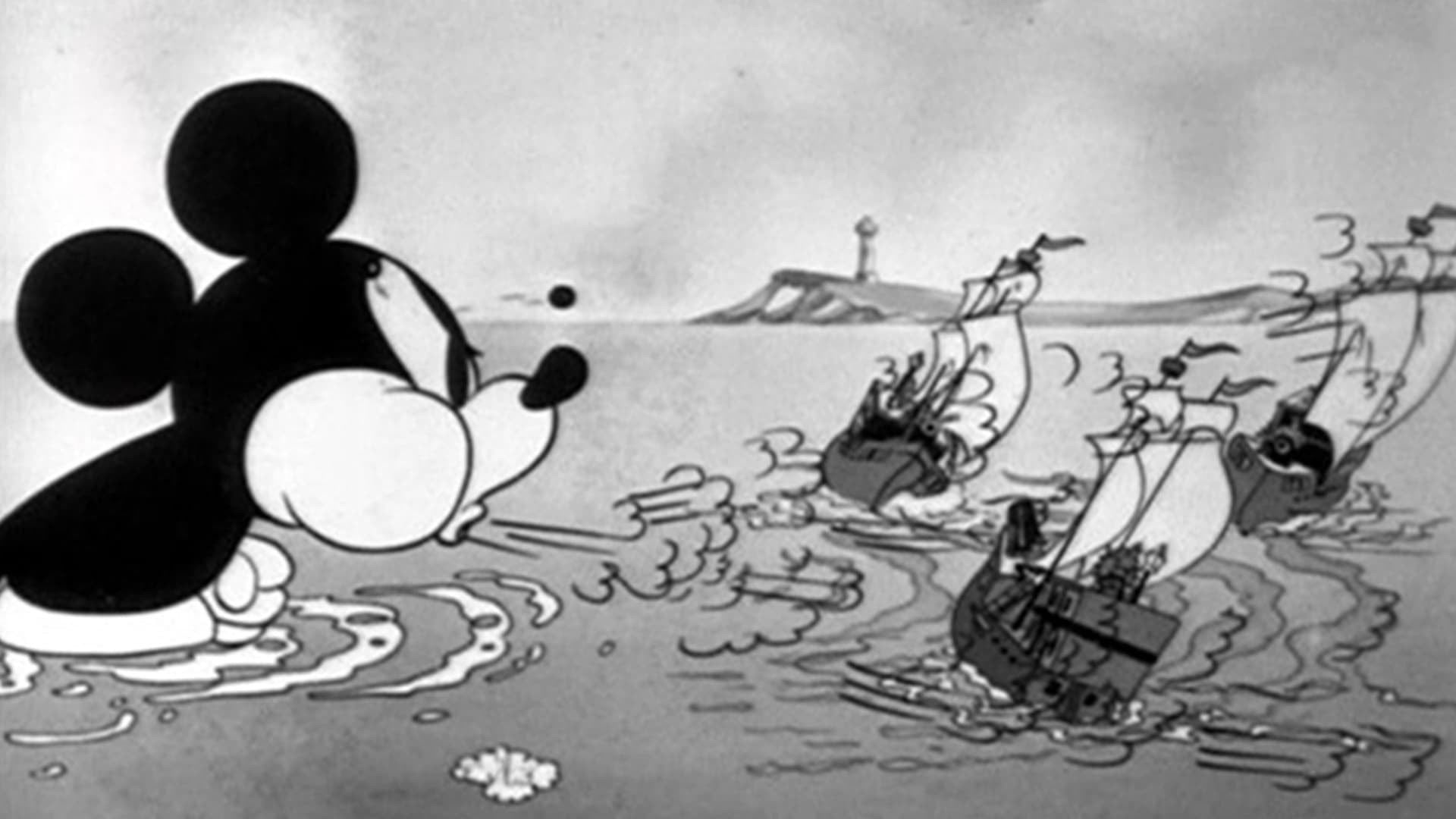 Foto do filme Gulliver Mickey