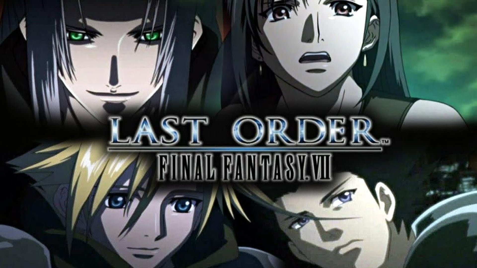 Foto do filme Final Fantasy VII: Last Order