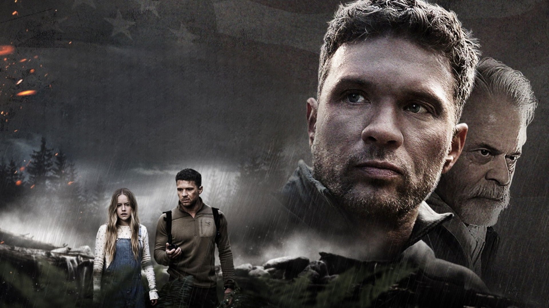 Foto do filme One Mile: Chapter Two