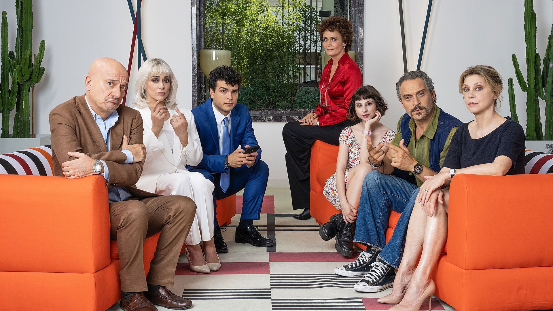 Foto do filme Una terapia di gruppo