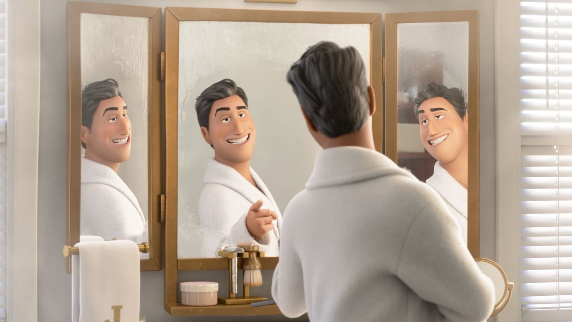 Foto do filme Cara de Um, Focinho de Outro