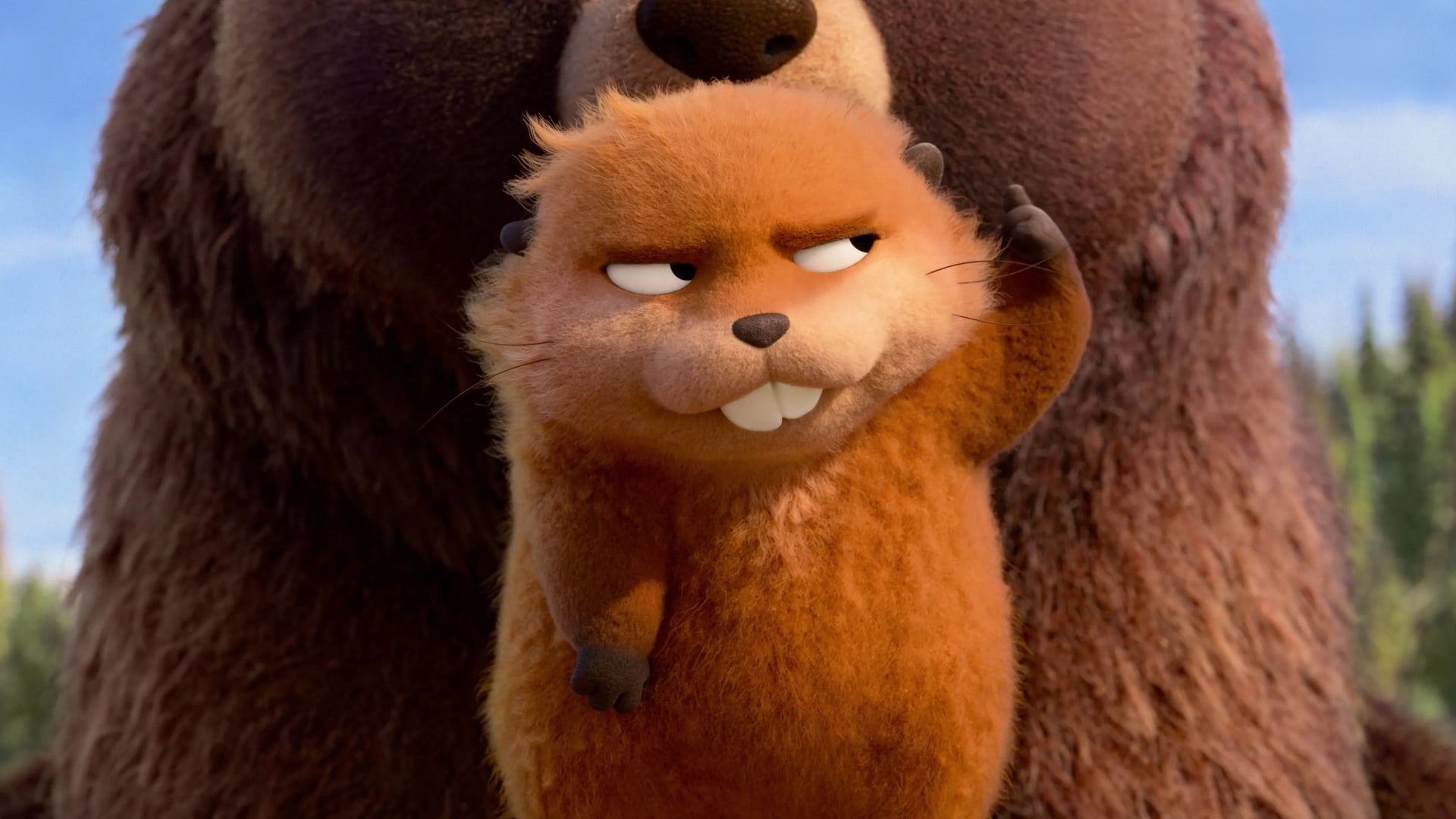Foto do filme Cara de Um, Focinho de Outro