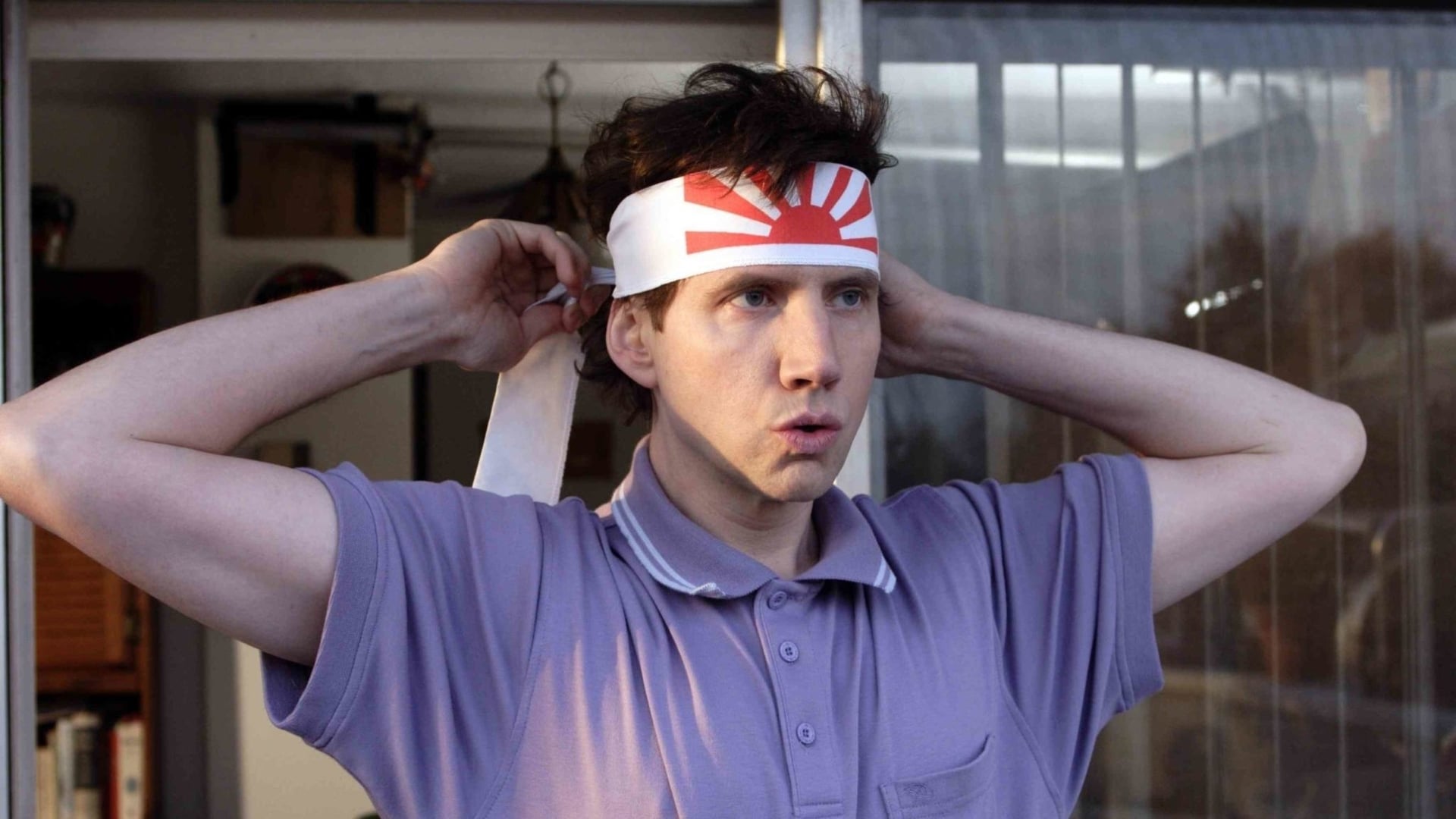 Foto do filme Kickin' It Old Skool