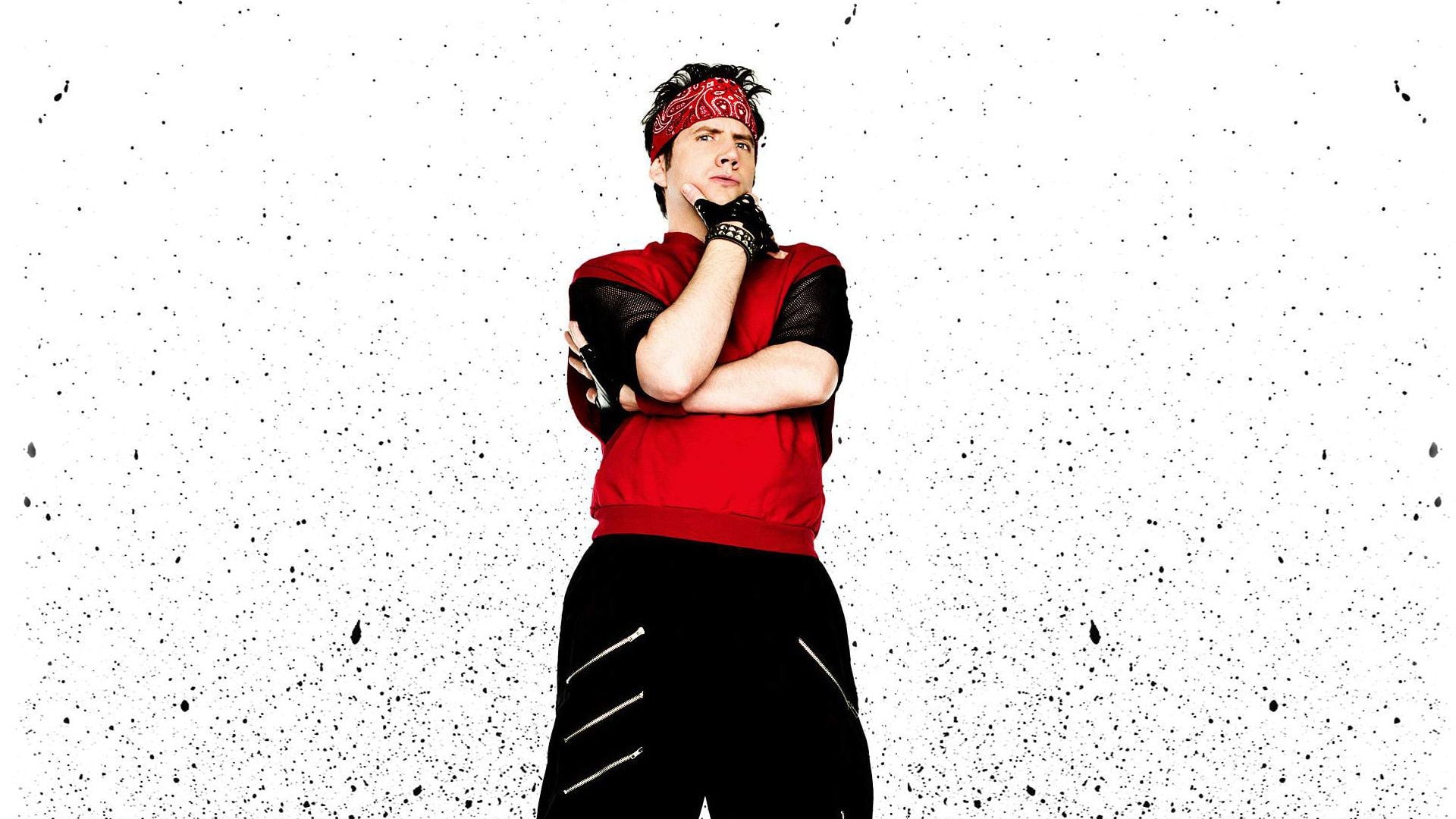 Foto do filme Kickin' It Old Skool