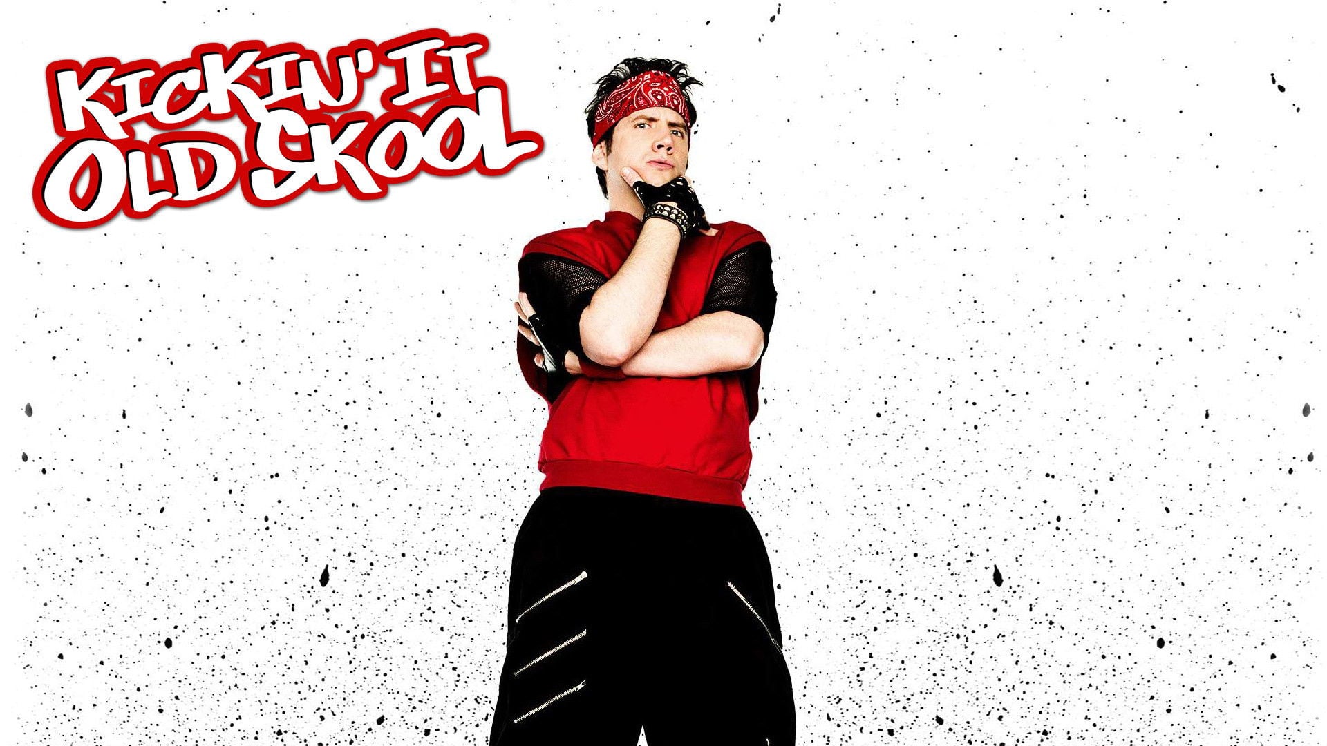 Foto do filme Kickin' It Old Skool