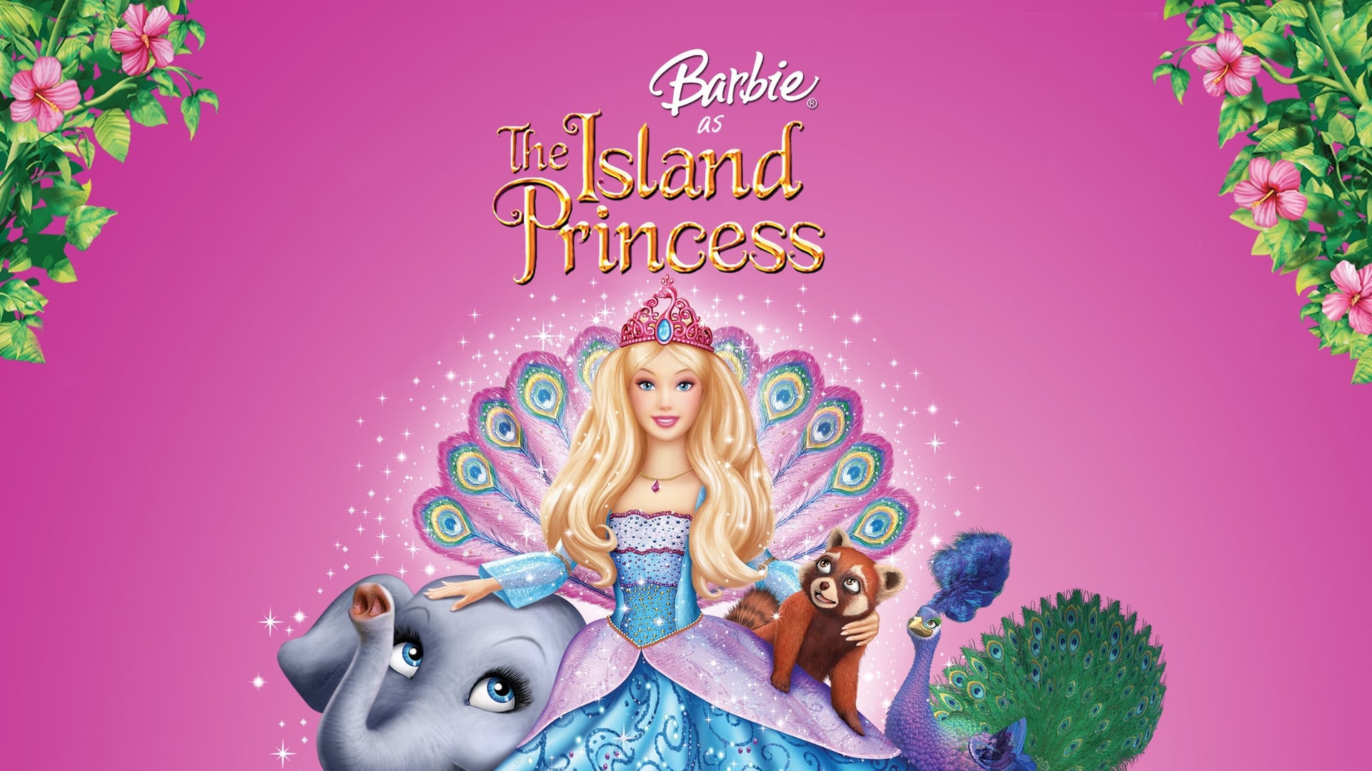 Foto do filme Barbie em a Princesa da Ilha