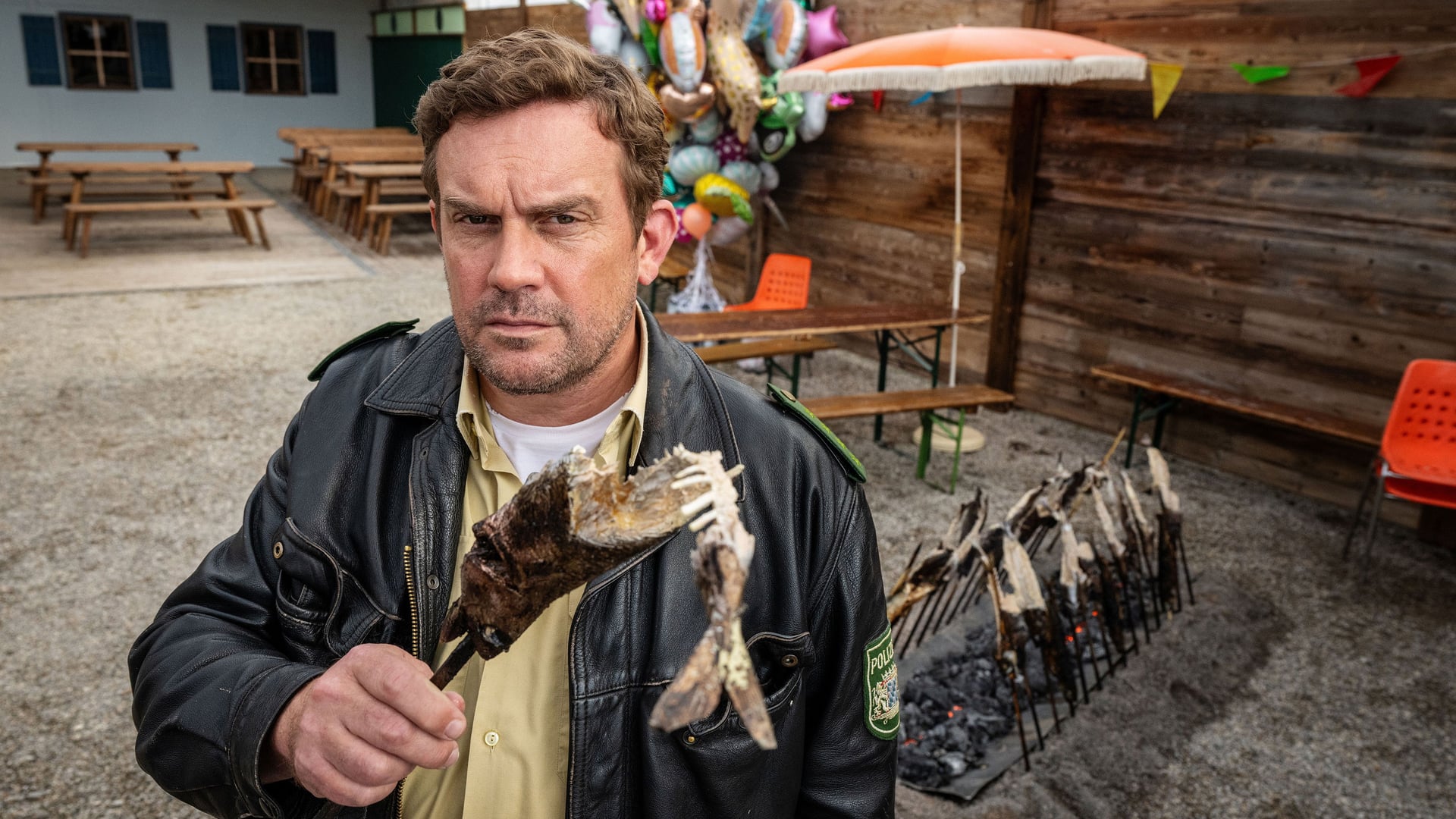 Foto do filme Steckerlfischfiasko