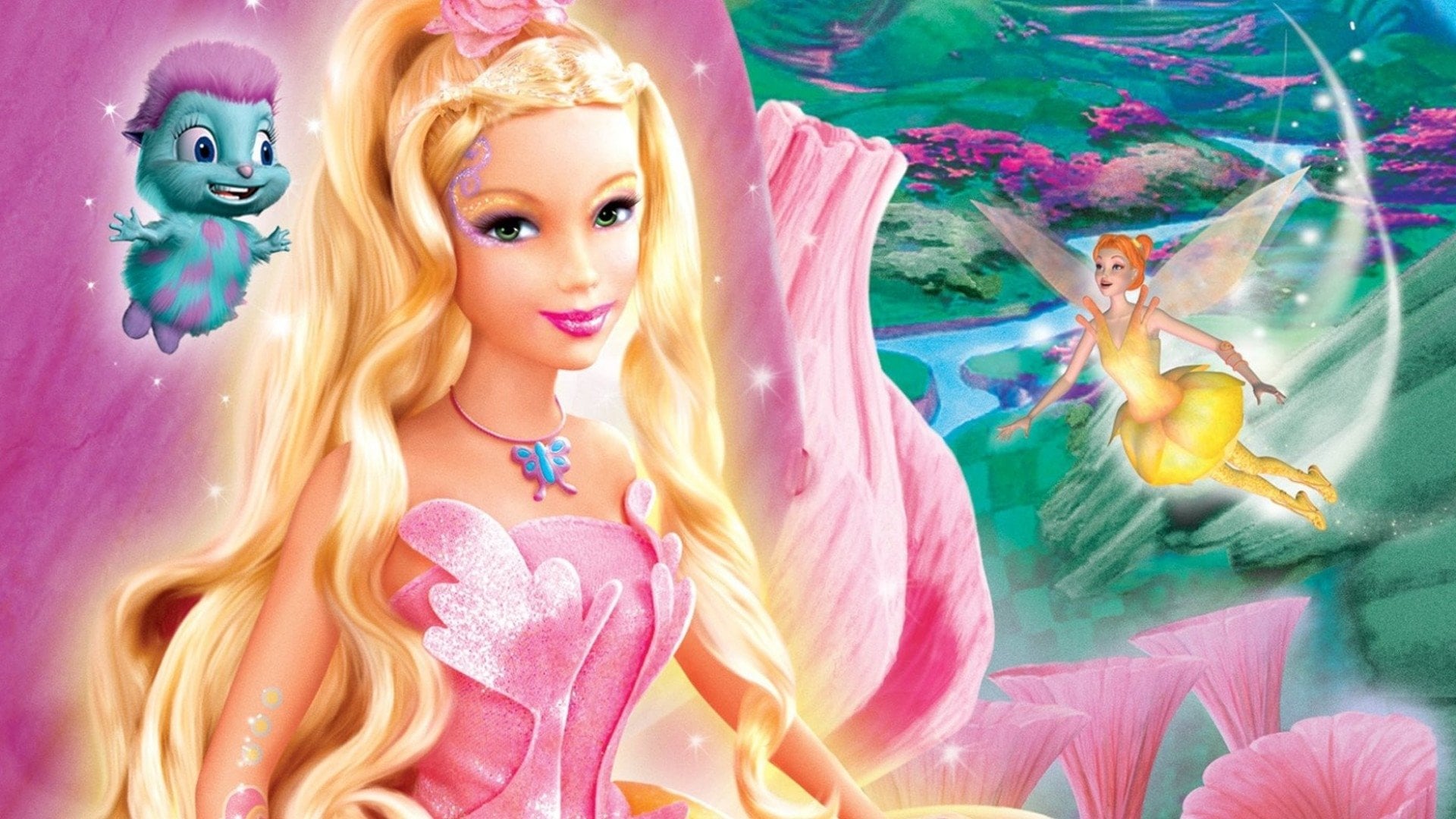Foto do filme Barbie Fairytopia