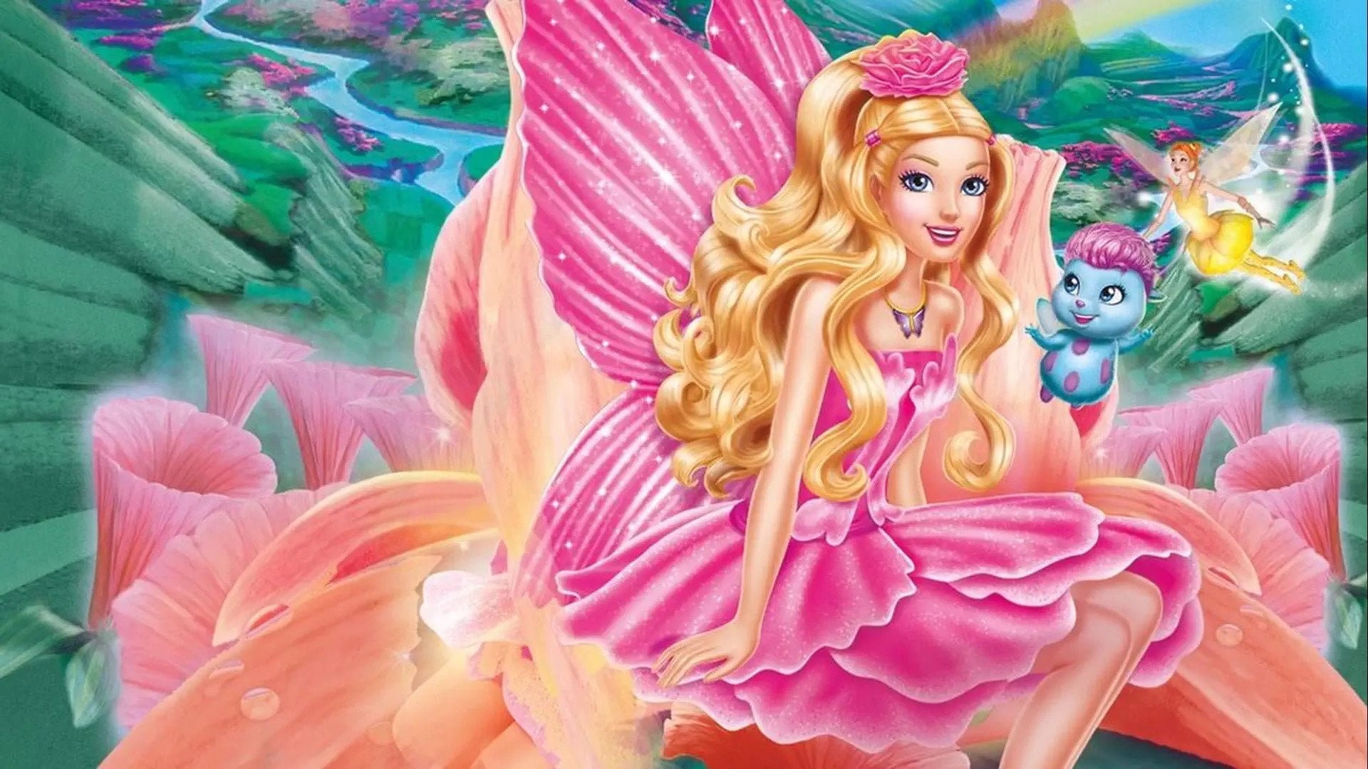 Foto do filme Barbie Fairytopia