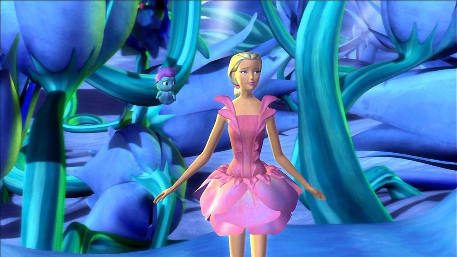 Foto do filme Barbie Fairytopia