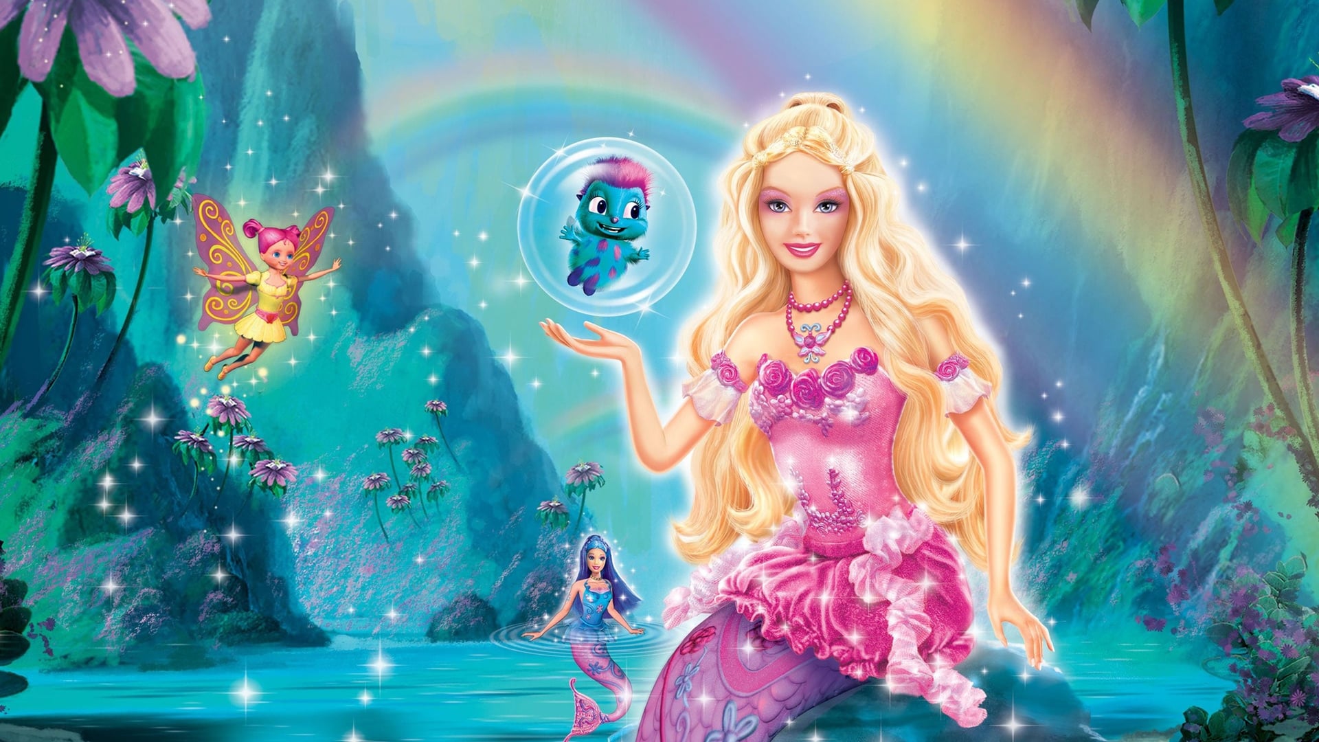 Foto do filme Barbie Fairytopia: Mermaidia