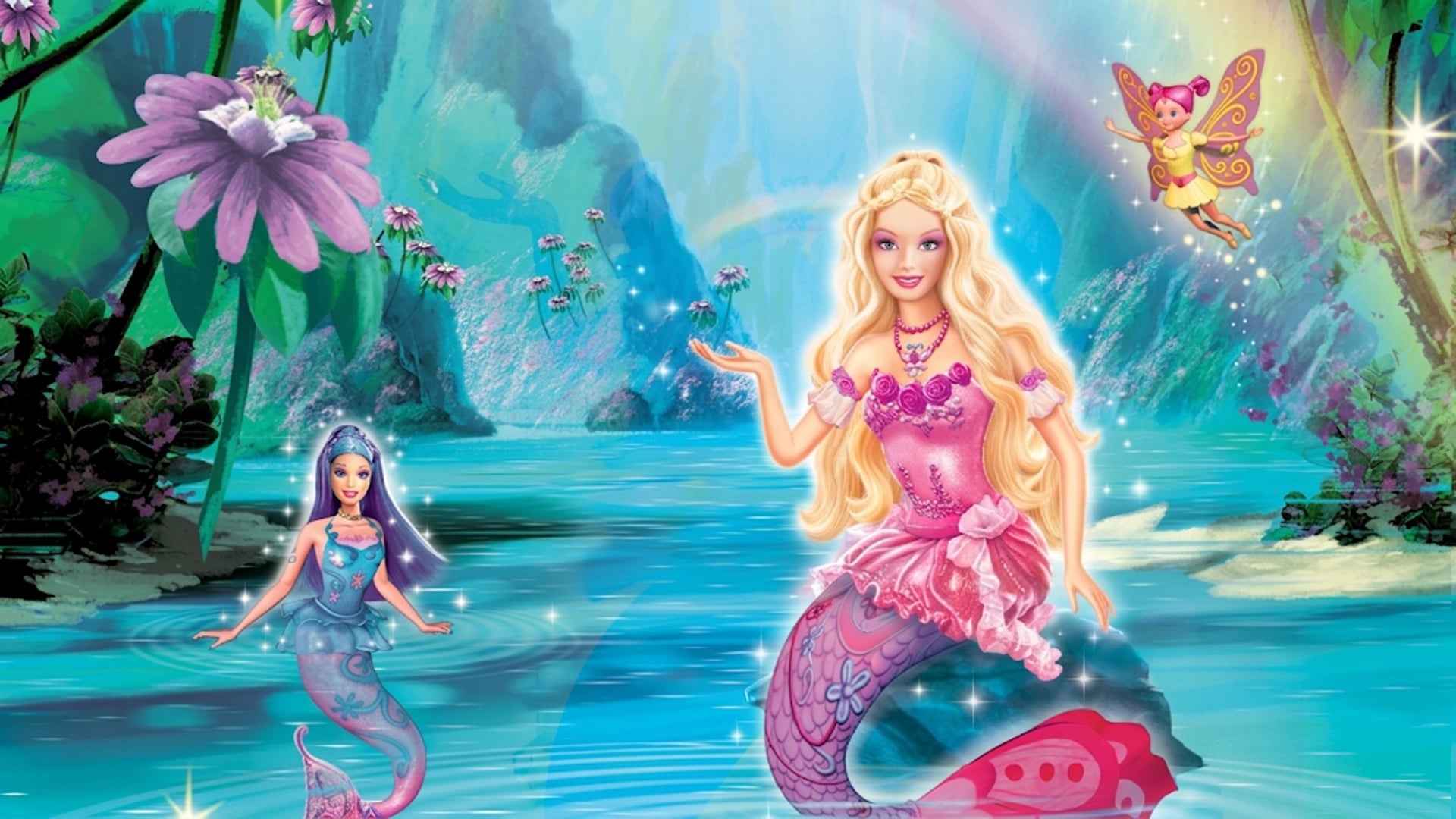 Foto do filme Barbie Fairytopia: Mermaidia