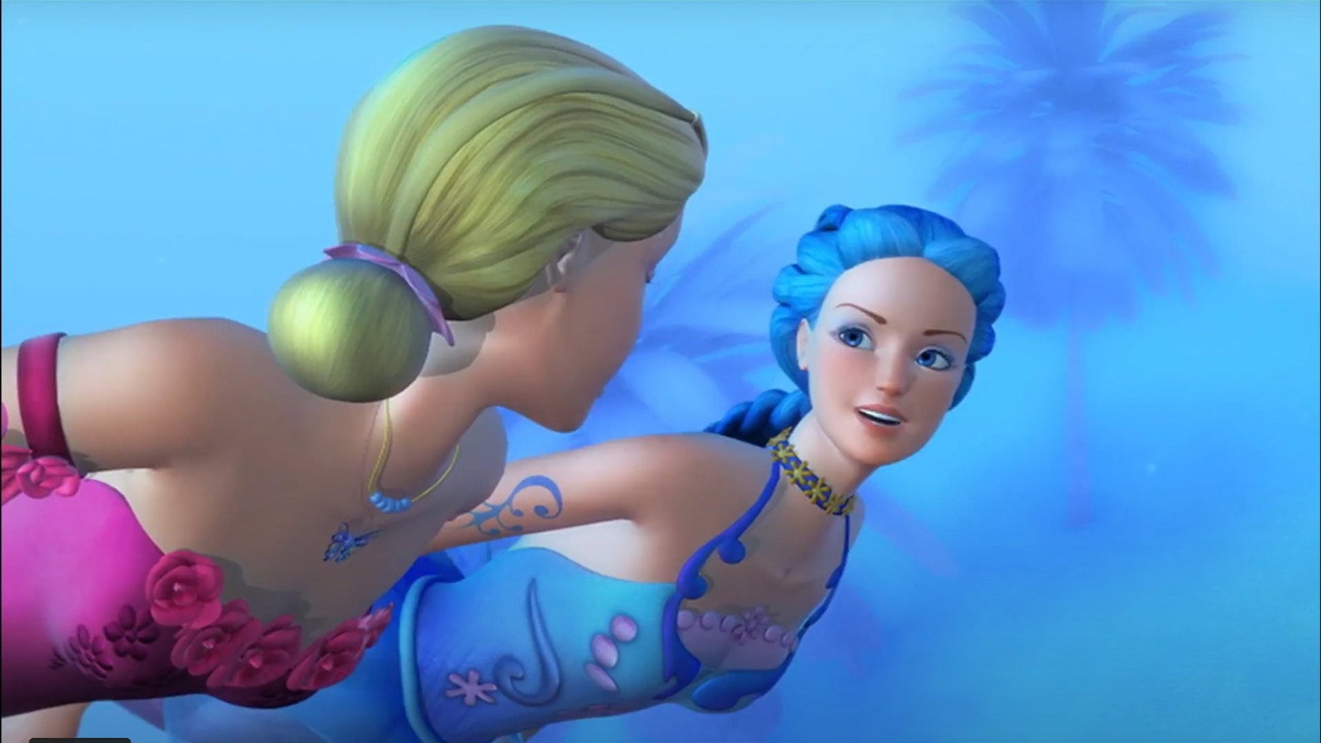 Foto do filme Barbie Fairytopia: Mermaidia