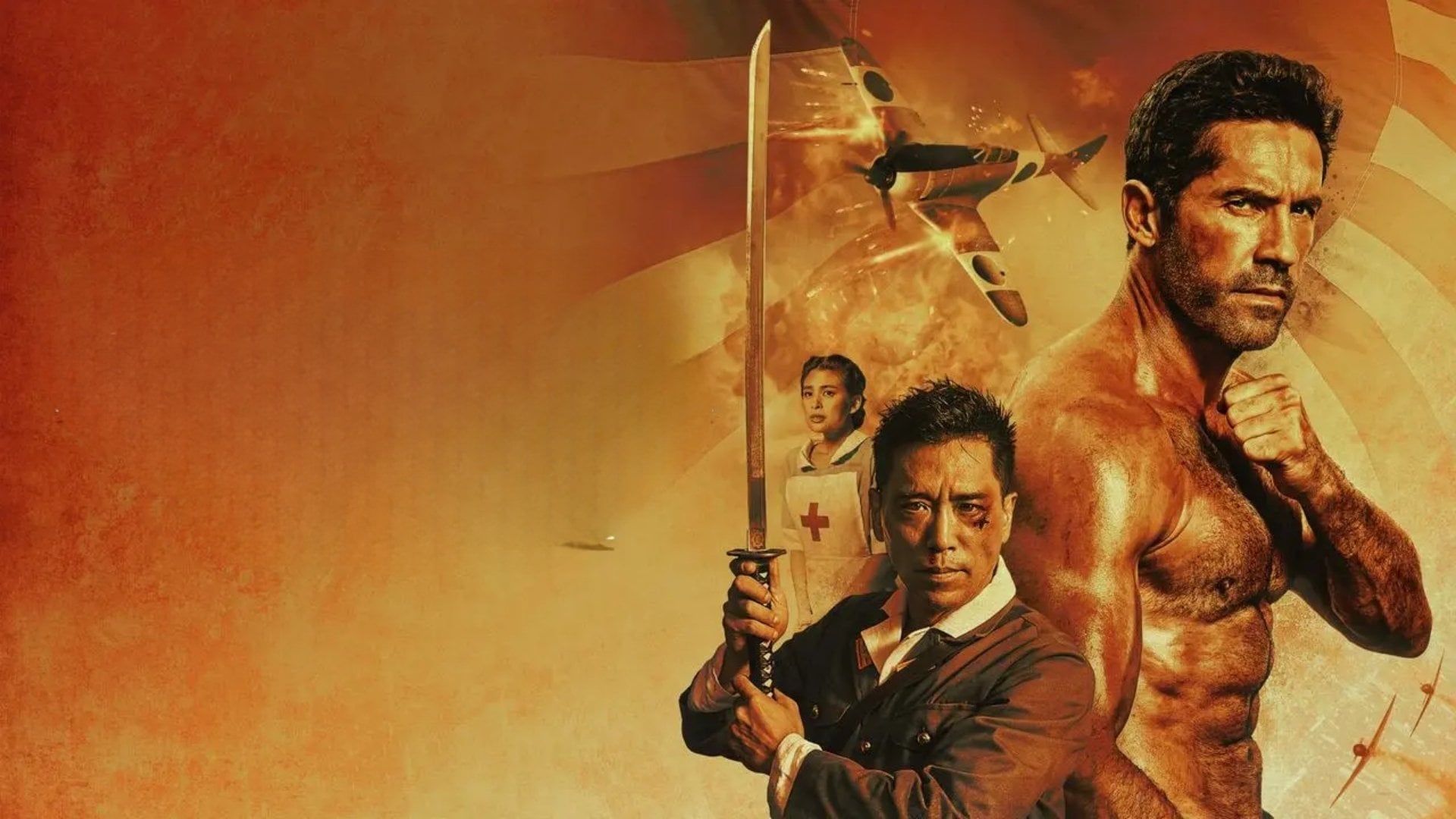 Foto do filme Prisioneiro de Guerra