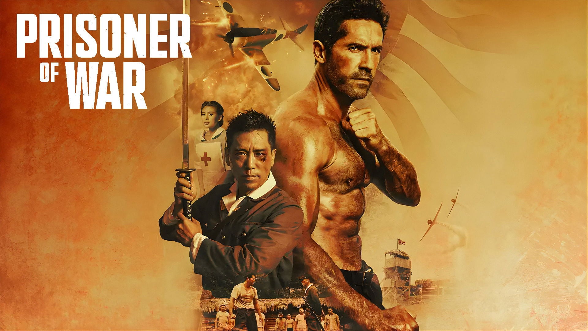 Foto do filme Prisioneiro de Guerra