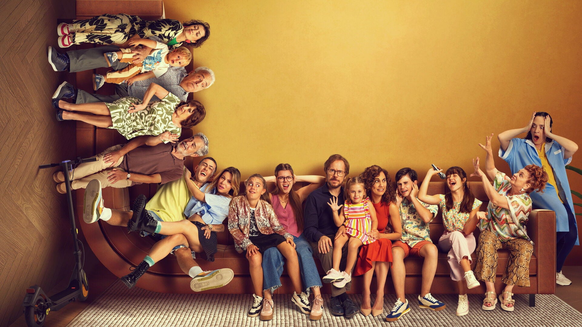 Foto do filme Padre no hay más que uno 5: Nido repleto