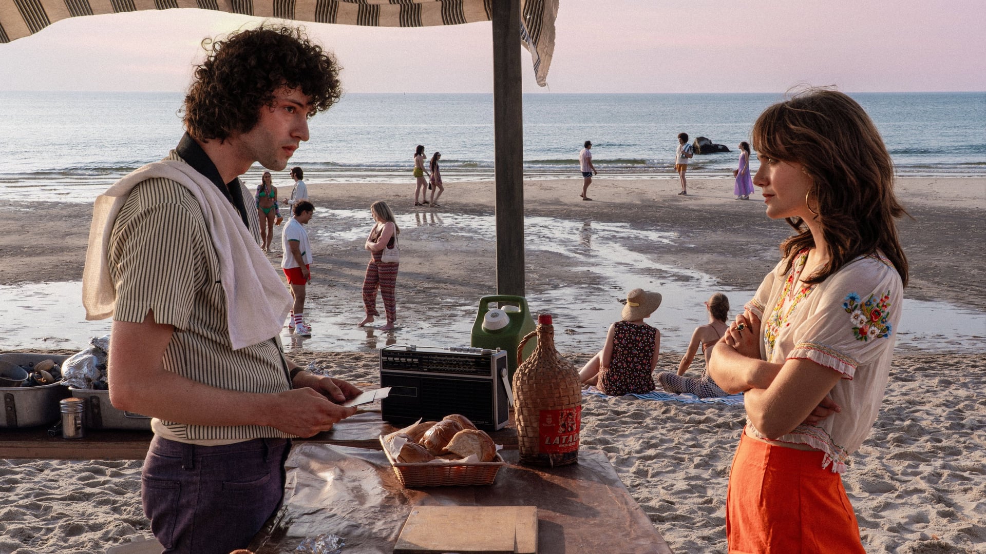 Foto do filme Tony