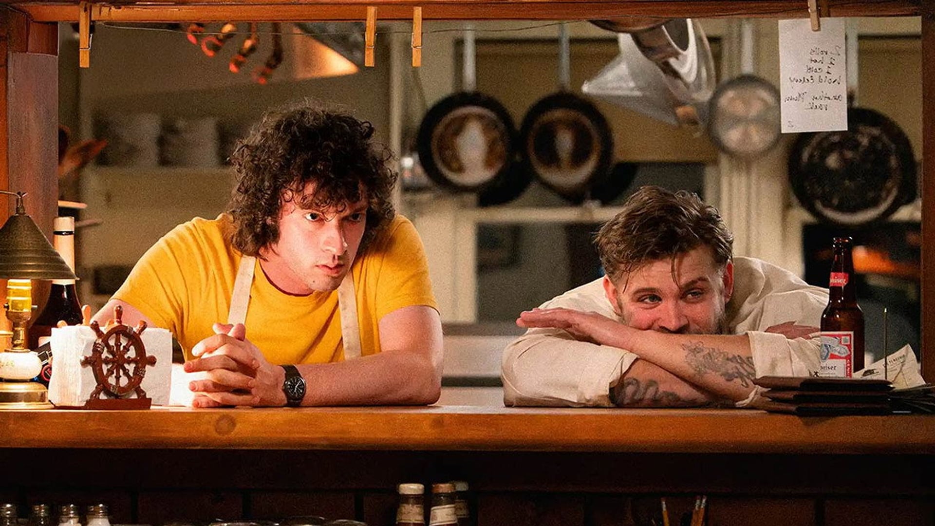 Foto do filme Tony