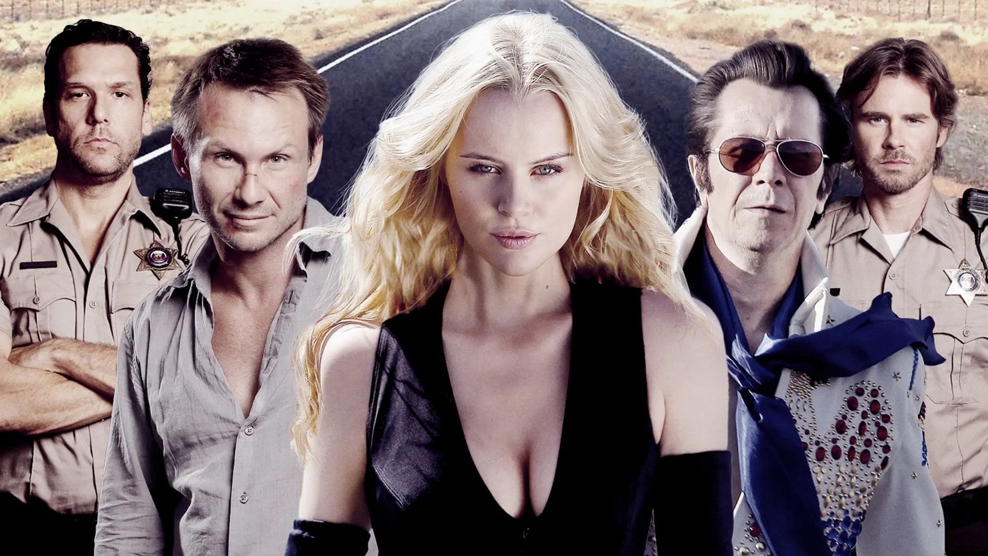 Foto do filme Tiros, Garotas e Trapaças