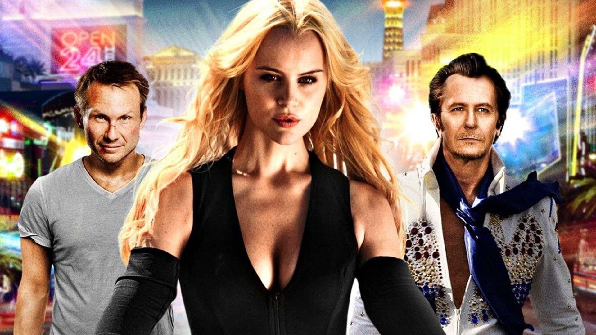 Foto do filme Tiros, Garotas e Trapaças